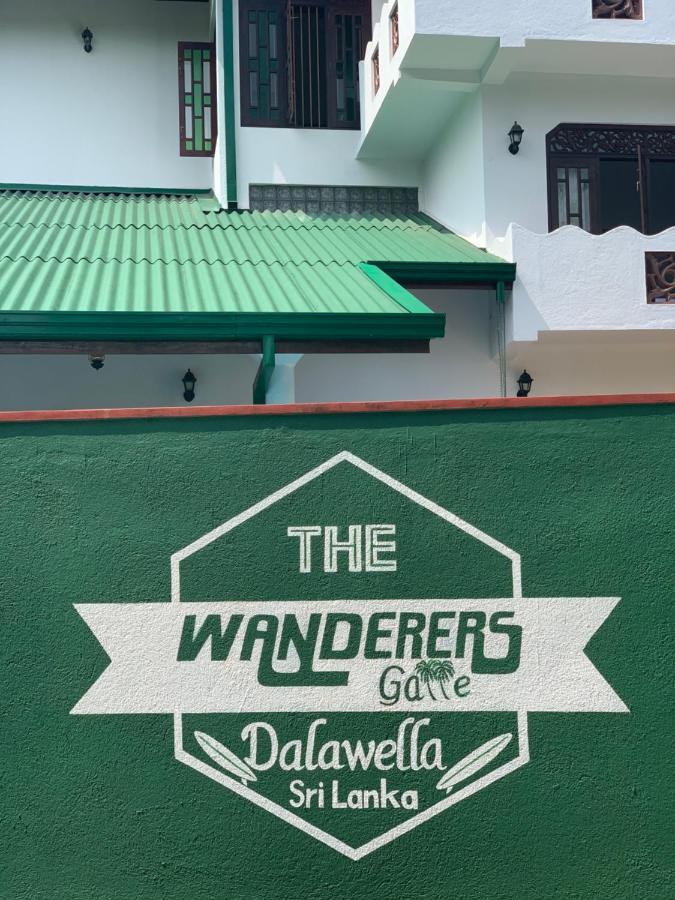 Wanderers Galle Unawatuna Eksteriør billede